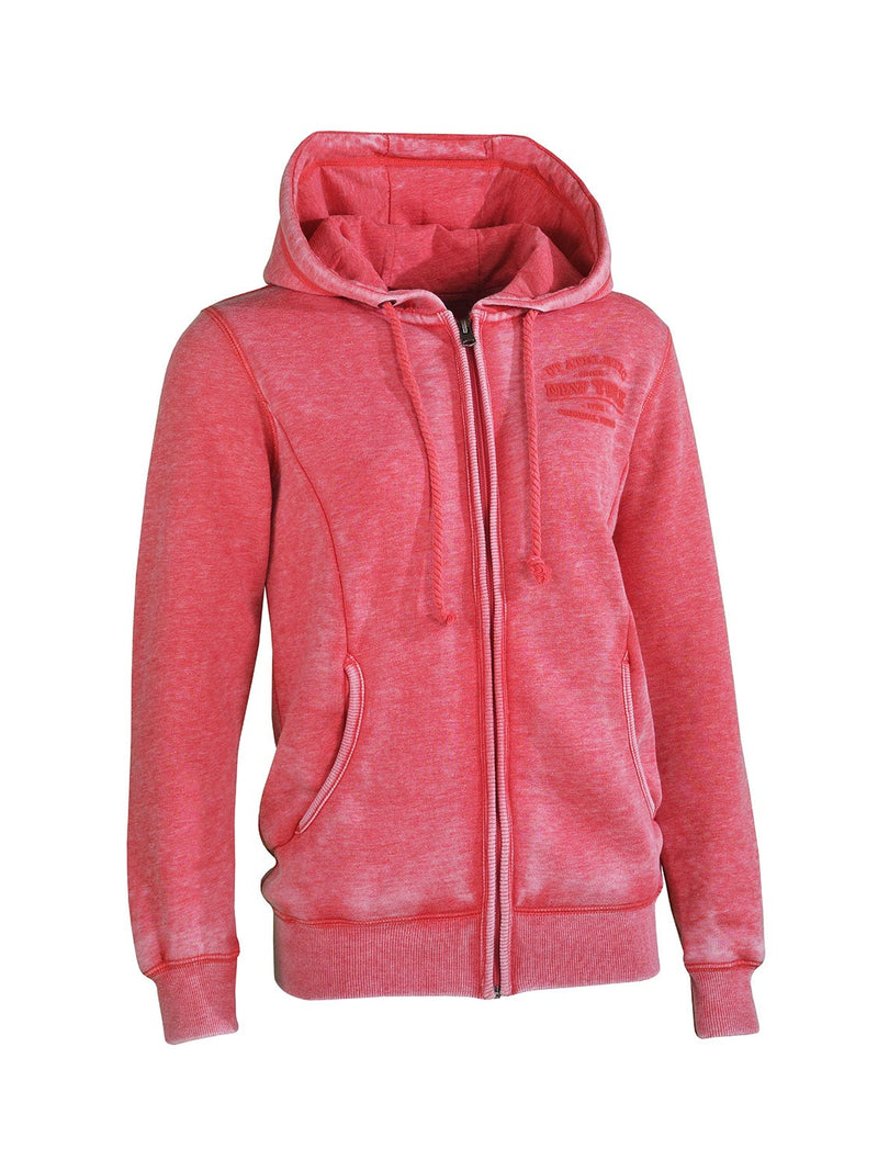 Women's Stone Washed Hoodie