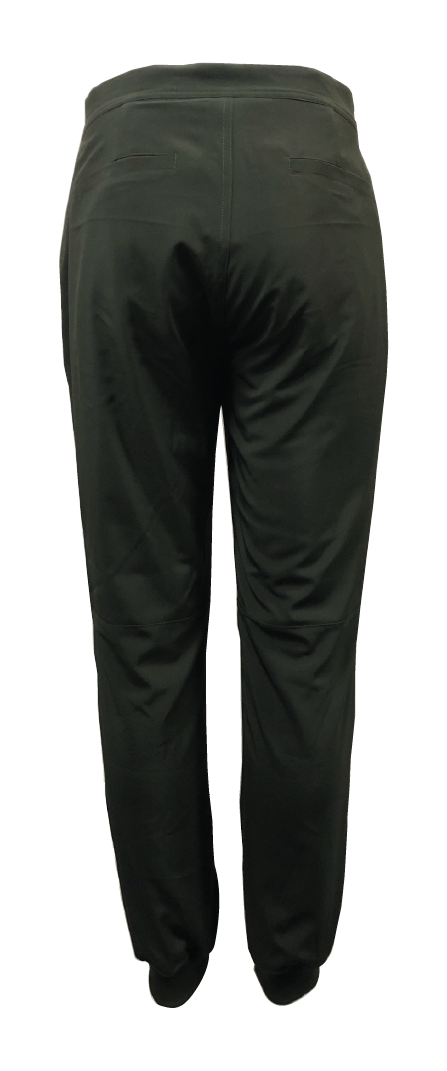 White 2025 fleece pants