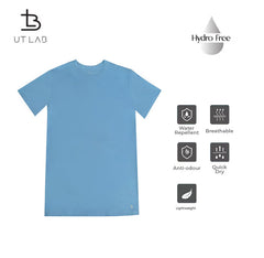 UNISEX UT LAB HydroFree T Shirt - Universal Traveller SG