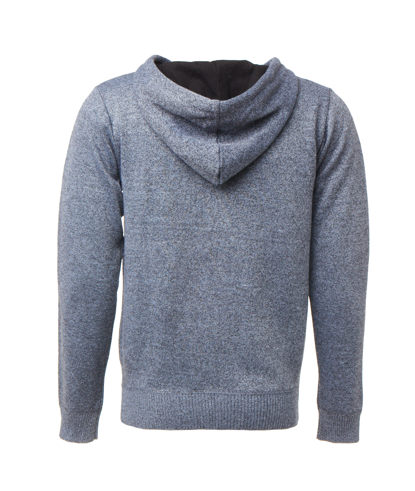 Full zip 2025 knit sweater