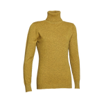 Basic TurtleNeck Knitted Sweater - Universal Traveller SG