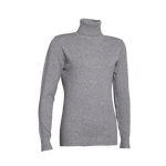 Basic TurtleNeck Knitted Sweater - Universal Traveller SG