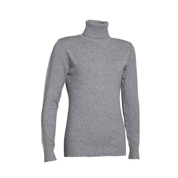 Basic TurtleNeck Knitted Sweater - Universal Traveller SG