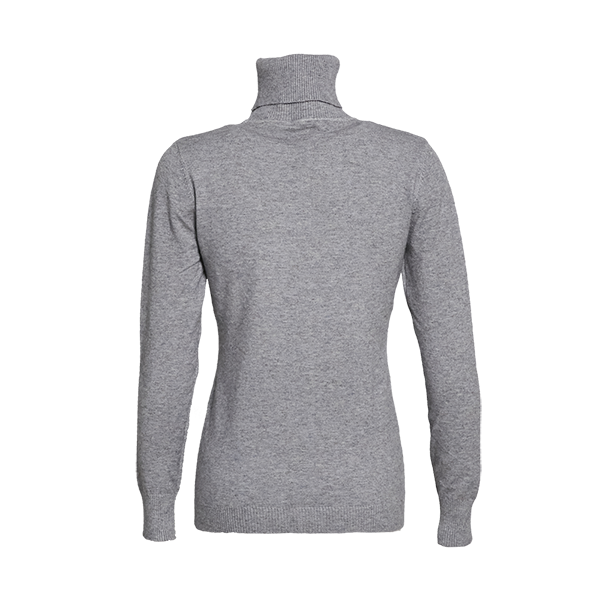 Basic TurtleNeck Knitted Sweater - Universal Traveller SG