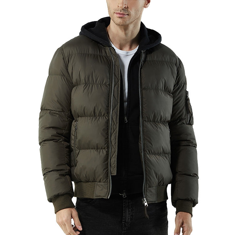 SnowFlake Demin | Winter Wear | Universal Traveller Singapore