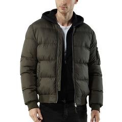 SnowFlake Demin | Winter Wear | Universal Traveller Singapore