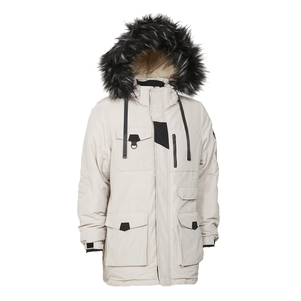 Fur 2025 parka sale