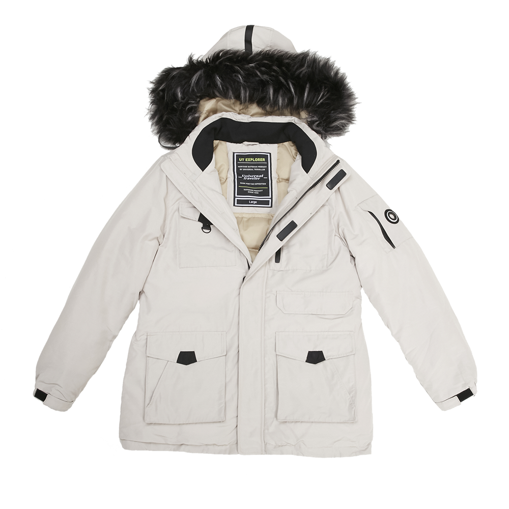 Byers peak novelty hooded jacket on sale