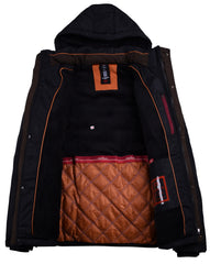 Basic Puffer Jacket | Winter Wear | Universal Traveller Singapore