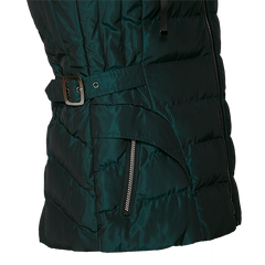 Elegant Slim Fit Padded Jacket - Universal Traveller SG