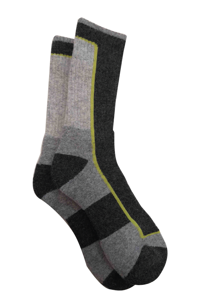 Unisex Wool Tech Socks