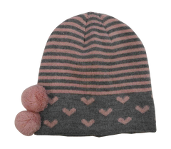 Girl Knitted Hat