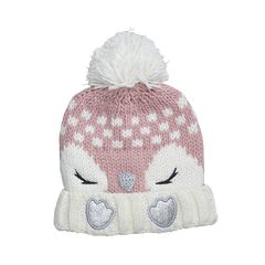 Girl Knitted Hat