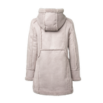 Suede Winter Fleece Hoodie - Universal Traveller SG