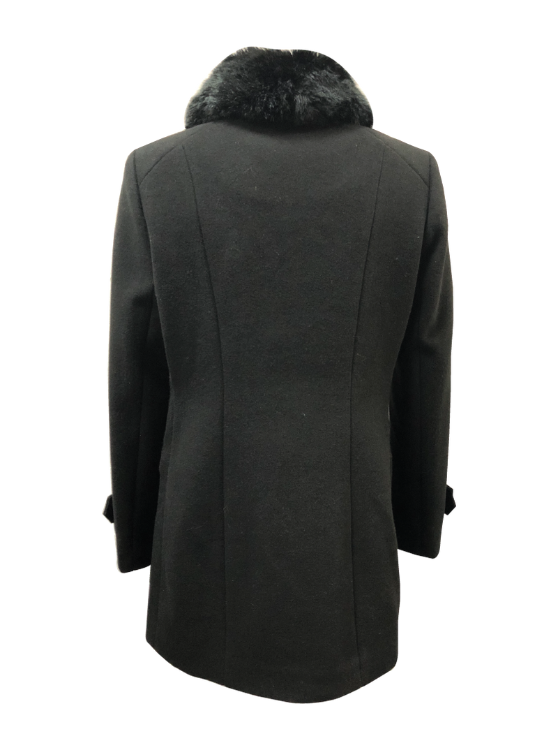 Double Breasted Trench Coat - Universal Traveller SG