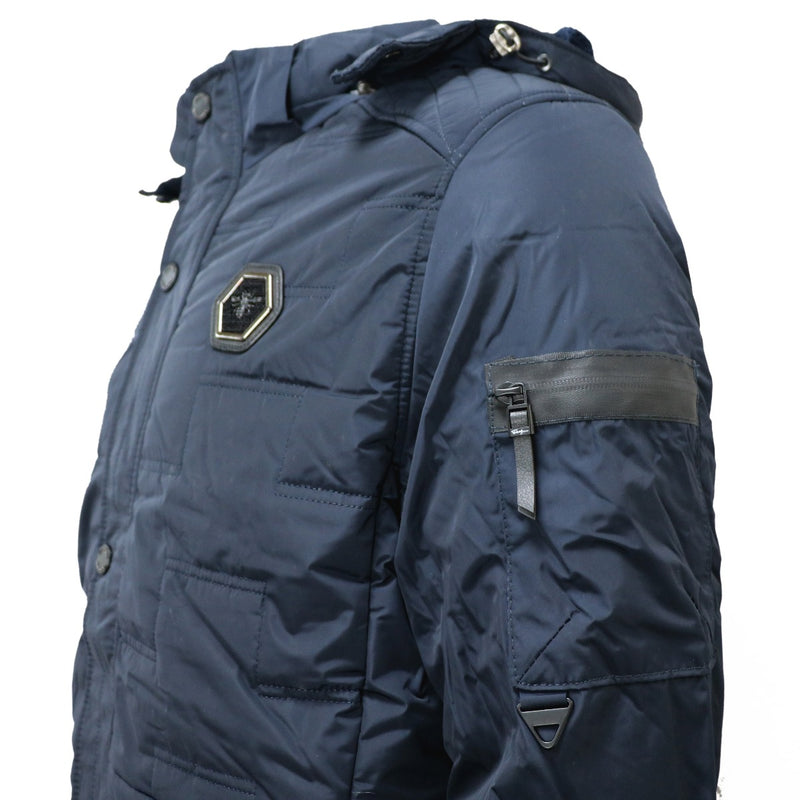 Basic Puffer Jacket | Winter Wear | Universal Traveller Singapore