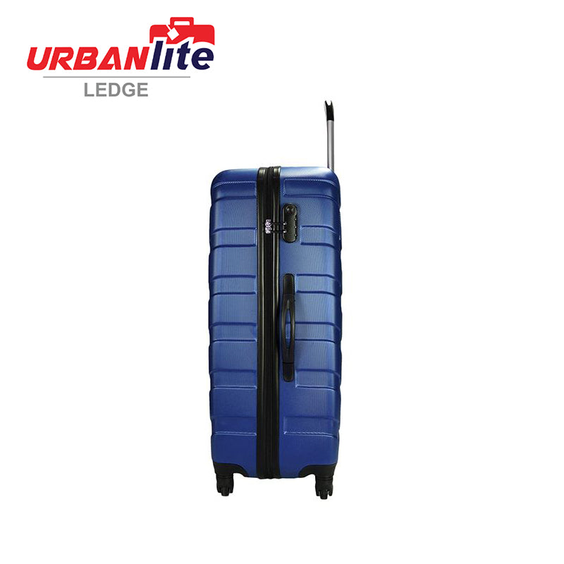 URBANlite Ledge 24"+28" Bundle | 4-Wheel Spinner | Hard Case Luggage - Universal Traveller SG