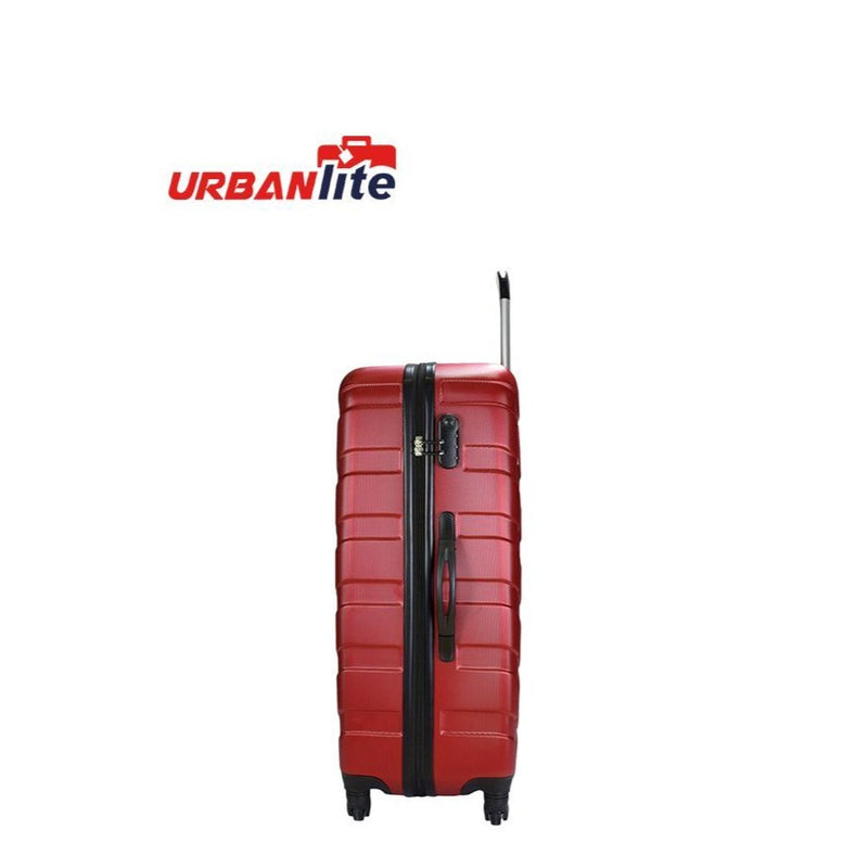 URBANlite Ledge 20"/24"/28" | 4-Wheel Spinner | Hard Case Luggage - Universal Traveller SG