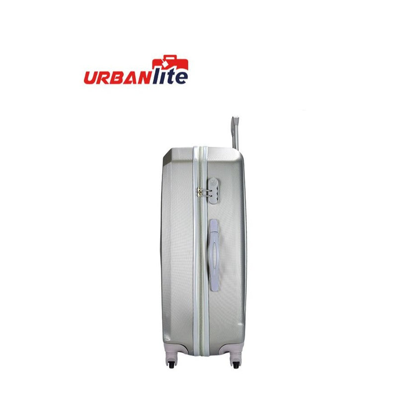URBANlite Rubik 20"/24"/28" | 4-Wheel Spinner | Hard Case Luggage - Universal Traveller SG