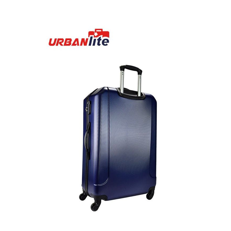 URBANlite Rubik 20"/24"/28" | 4-Wheel Spinner | Hard Case Luggage - Universal Traveller SG